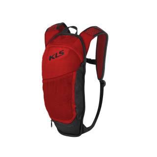 Ruksack KLS ADEPT 5 red  Red