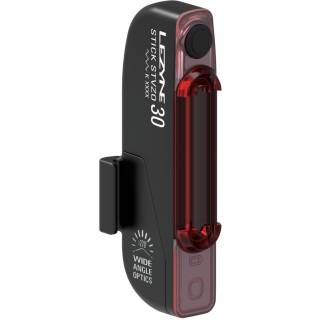 Lezyne Stick Drive StVZO;schwarz