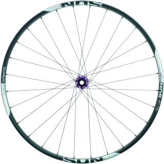 LAUFRAD SUNRINGLE DUROC SD37 PRO 27.5  VR 110X15 PURPLE