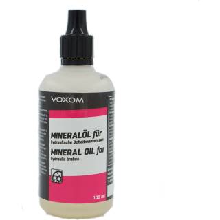 Voxom Hydraulische Bremsflüssigkeit;100ml Flasche, Mineralöl;