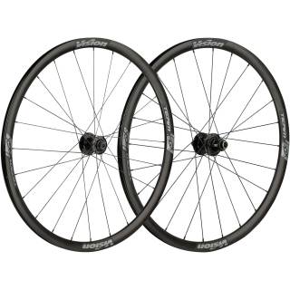 LAUFRADSATZ VISION TEAM AGX I23 DISC CL XDR TL