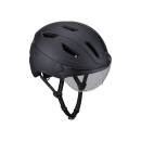 BBB helm Move  faceshield transparent L (55-61cm) mat...