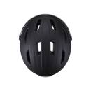 BBB helm Move  faceshield transparent L (55-61cm) mat schwarz