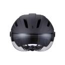 BBB helm Move  faceshield transparent L (55-61cm) mat schwarz