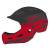 Helm SPROUT 022 anthracite-red S  Anthracite