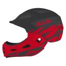 Helm SPROUT 022 anthracite-red XS  Red