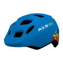 Helm ZIGZAG 022 blue XS  Blue