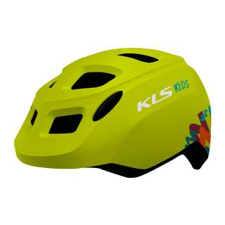 Helm ZIGZAG 022 lime XS  Lime