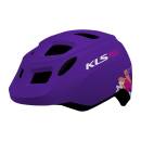 Helm ZIGZAG 022 purple S  Purple