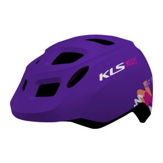 Helm ZIGZAG 022 purple XS  Purple