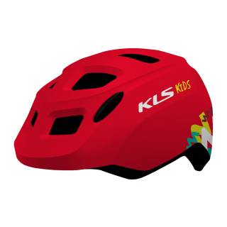 Helm ZIGZAG 022 red XS  Red