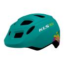 Helm ZIGZAG 022 turquoise S  Turquoise