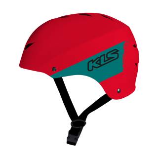 Helm JUMPER MINI 022 red XS/S  Red