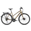 Breezer LIBERTY R1.3+ ST 44cm Satin Gold/ Black