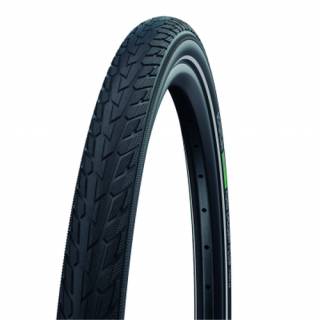 Reifen Schwalbe 47-203 Road Cruiser 12 1/2x1.75 - 12 HS484 schwarz K-Guard Draht