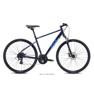 Fuji TRAVERSE 1.5 23 Blue