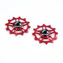 12T Non- Narrow Wide Pulley Wheels SRAM Force/Red AXS RED