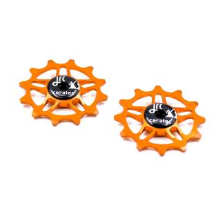 12T Non- Narrow Wide Pulley Wheels SRAM Force/Red AXS ORG