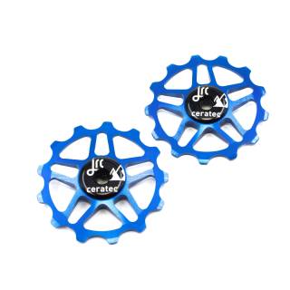 13T Pulley Wheels for Shimano MTB 12speed BLU