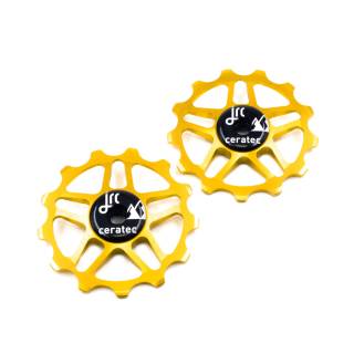 13T Pulley Wheels for Shimano MTB 12speed GLD