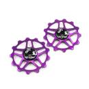 13T Pulley Wheels for Shimano MTB 12speed PUR