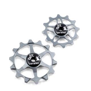 14/12T Ceramic Jockey Wheels for SRAM Eagle GNM