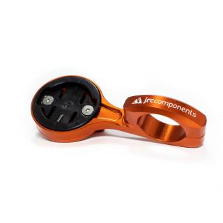 JRC TT Out Front Mount | Garmin Orange