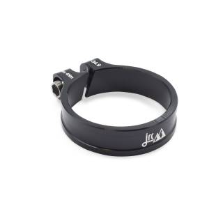 Kumo+ lightweight Seatpost Clamp 31.8 mm | BLK