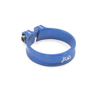 Kumo+ lightweight Seatpost Clamp 31.8 mm | BLU