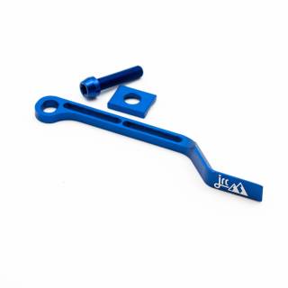 JRC Lightweight Anodized Chain Catcher - Double Blue