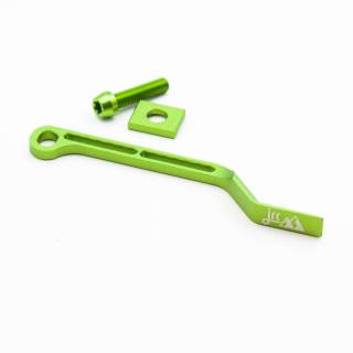 JRC Lightweight Anodized Chain Catcher - Double Acid Green