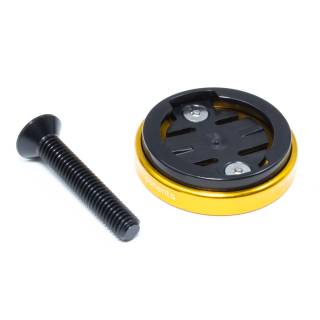 JRC JRC Components Enkei Top Cap Mount | Garmin Gold