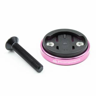 JRC JRC Components Enkei Top Cap Mount | Wahoo Pink