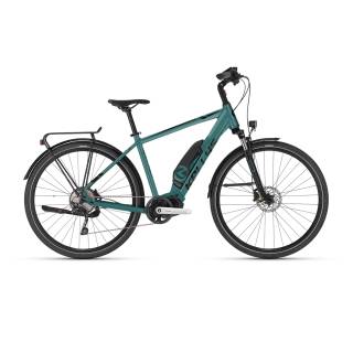 KELLYS E-Carson 10 SH Teal M 28" 504Wh 2022 Teal