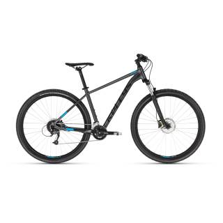 KELLYS Spider 70 Black L 29"  Black