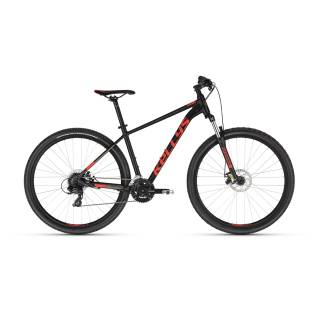 KELLYS Spider 30 Black L 29" 2022 Black