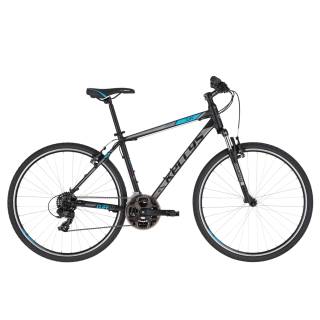 KELLYS Cliff 10 Black Blue M 2022 Black