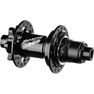 REVERSE Nabe Base Disc HR 32H 135/10+12mm Sram (Schwarz)