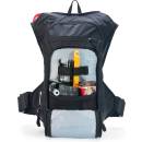 USWE Rucksack Outlander 9;Packvolumen: 9 Liter;schwarz