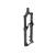 RockShox Lyrik Select RC 29";150mm, schwarz, Disc, konisch;44mm Offset, 15x110 (Boost)