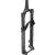 RockShox Pike Select RC 29";130mm, schwarz, Disc, konisch;44mm Offset, 15x110 (Boost)