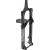 RockShox Pike Ultimate RC2 27,5";140mm, schwarz, Disc, konisch;44mm Offset, 15x110 (Boost)