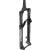 RockShox Pike Ultimate RC2 27,5";130mm, schwarz, Disc, konisch;37mm Offset, 15x110 (Boost)