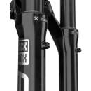 RockShox ZEB Ultimate RC2 27,5";160mm, schwarz, Disc, konisch;44mm Offset, 15x110 (Boost)