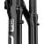 RockShox ZEB Ultimate RC2 27,5";160mm, schwarz, Disc, konisch;44mm Offset, 15x110 (Boost)