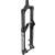 RockShox ZEB Ultimate RC2 27,5";160mm, schwarz, Disc, konisch;44mm Offset, 15x110 (Boost)