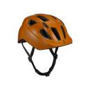 BBB helm Hero S (46-52cm) Dunkel  orange tiger