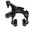 Shimano Dura-Ace 12s Felgenbremse hinten  Direct Mount RS schwarz