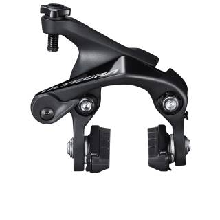 Shimano Ultegra 12s Felgenbremse hinten Sattelstrebe  Direct Mount RS schwarz