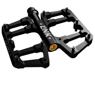 Tatze Pedal LINK Titan  Plattform, 14 Pin´s schwarz